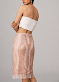 Load image into Gallery viewer, Sarah Hann Sequin Midi Skirt
