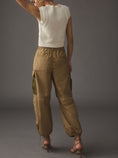 Load image into Gallery viewer, By Anthropologie Parachute Pants
