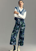 Load image into Gallery viewer, The Colette Cropped Wide-Leg Pants by Maeve
