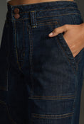 Load image into Gallery viewer, The Wanderer Polished Relaxed-Leg Jeans by Pilcro
