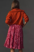 Load image into Gallery viewer, The Valerie Pleated Midi Skirt by Maeve
