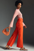 Load image into Gallery viewer, The Colette Cropped Wide-Leg Pants by Maeve
