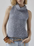 Load image into Gallery viewer, Pilcro Turtleneck Sweater Tank
