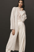 Load image into Gallery viewer, By Anthropologie Solid Long Cardigan Sweater
