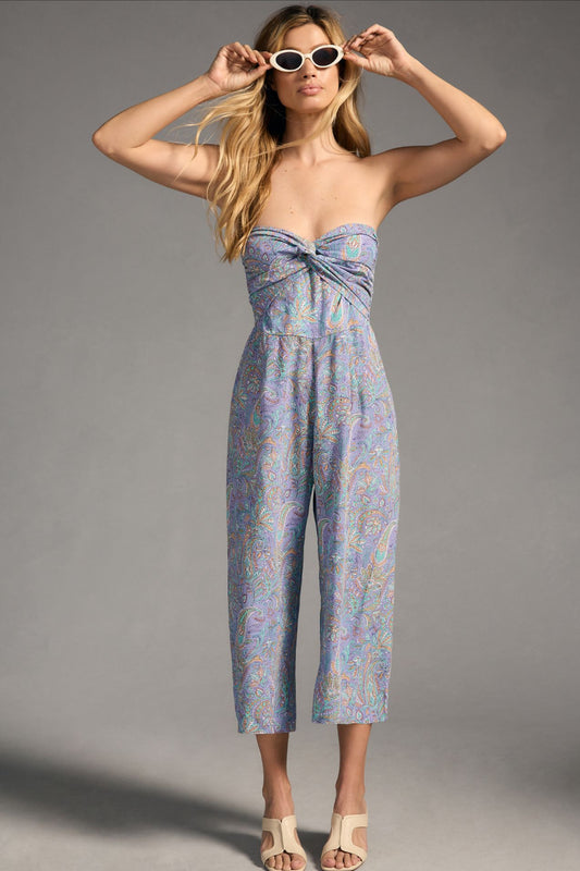 Lusana Melody Jumpsuit