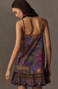 Load image into Gallery viewer, Love The Label Padma Printed Swing Mini Dress
