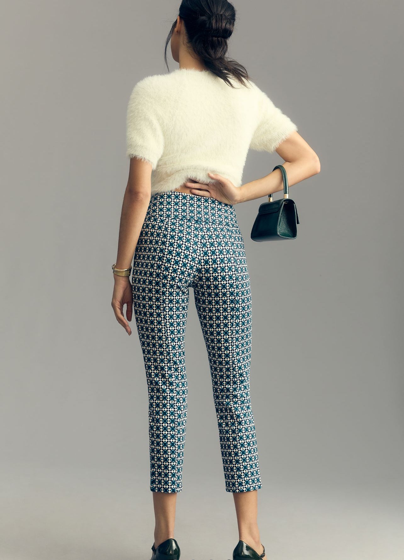 Maeve Tailored Leggings