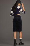 Load image into Gallery viewer, The Colette Corduroy Skirt by Maeve
