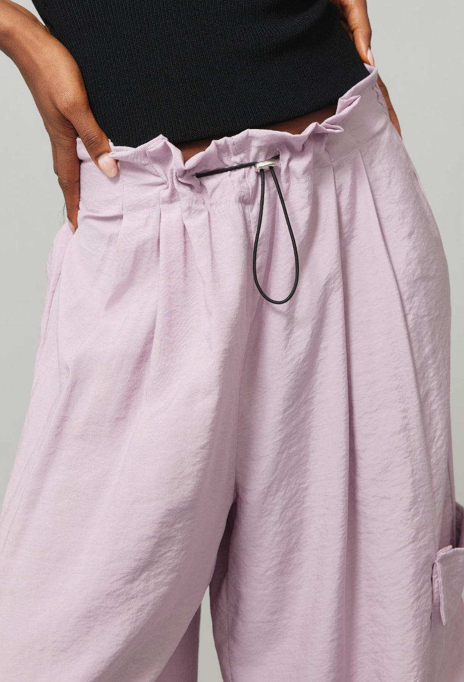 By Anthropologie Bungee Parachute Pants