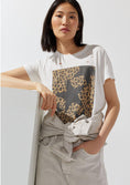 Load image into Gallery viewer, Cheetah Star Graphic Tee
