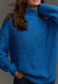 Load image into Gallery viewer, The Need-It Oversized Mock Neck Sweater
