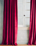 Load image into Gallery viewer, Matte Velvet Blackout Curtain
