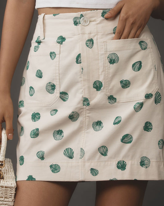 The Colette Skirt by Maeve: Mini Edition