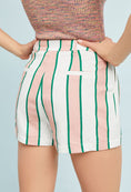 Load image into Gallery viewer, Striped Taylor Shorts
