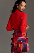 Load image into Gallery viewer, Plenty by Tracy Reese Wrap Mini Skirt
