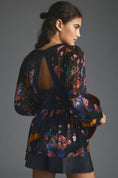 Load image into Gallery viewer, Maeve Open Back Tunic Dress
