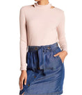 Load image into Gallery viewer, Splendid Light Weight Denim Mini Skirt
