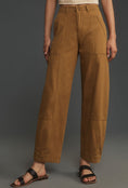 Load image into Gallery viewer, The Carson Utility Barrel Pants
