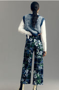 Load image into Gallery viewer, The Colette Cropped Wide-Leg Pants by Maeve
