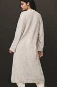 Load image into Gallery viewer, By Anthropologie Solid Long Cardigan Sweater
