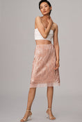 Load image into Gallery viewer, Sarah Hann Sequin Midi Skirt
