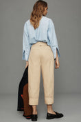 Load image into Gallery viewer, By Anthropologie High-Cuff Chino Pants
