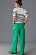 Load image into Gallery viewer, WAYF Contrast Waistband Trousers
