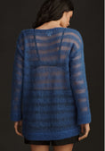 Load image into Gallery viewer, Maeve Sheer Pullover Sweater
