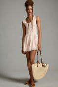 Load image into Gallery viewer, Daily Practice by Anthropologie Mini Bubble Dress
