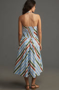 Load image into Gallery viewer, Maeve Halter Midi Sundress
