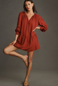 Load image into Gallery viewer, Velvet by Graham & Spencer Vivana Tunic Dress
