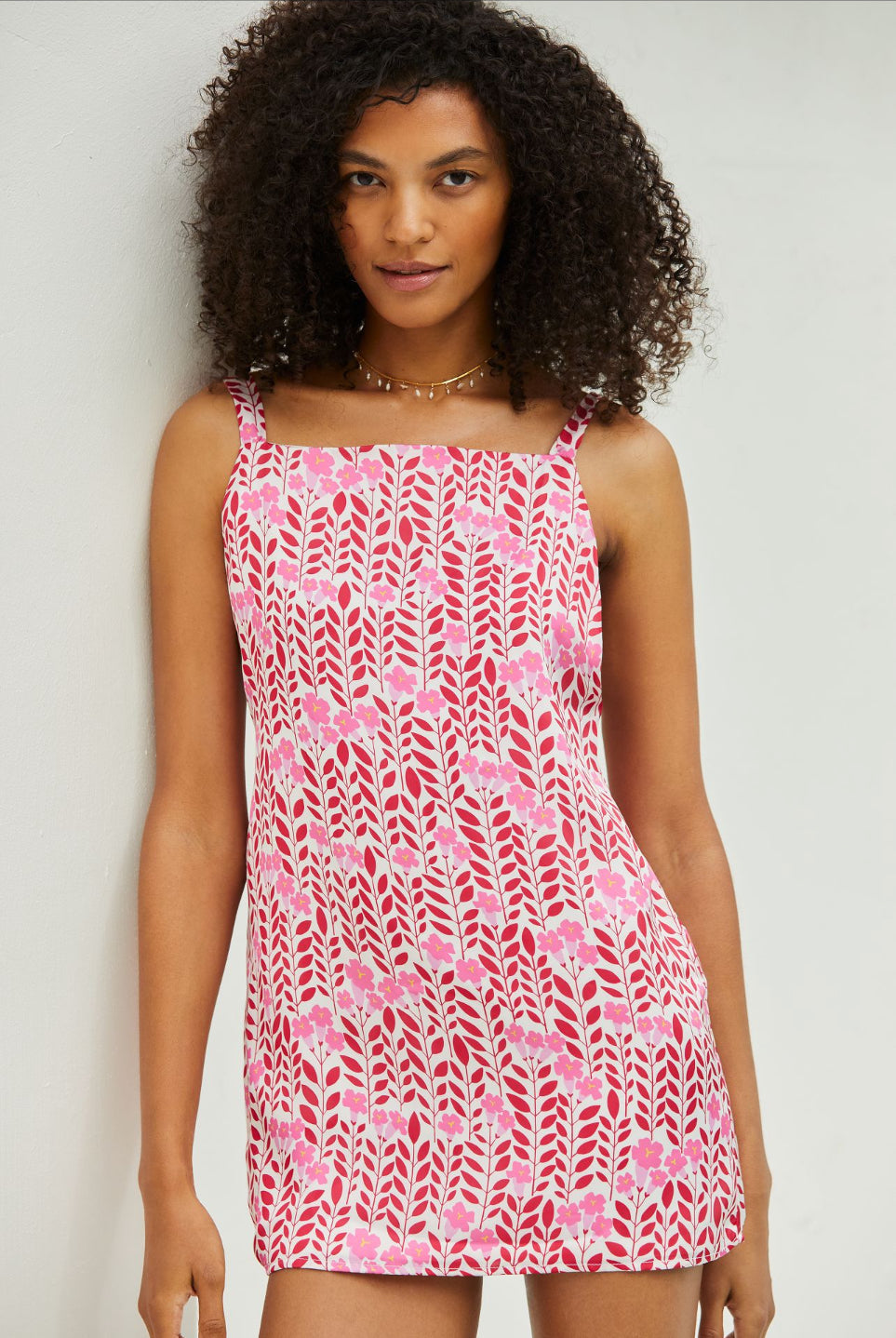 Loba Rosa Arara Dress