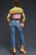 Load image into Gallery viewer, Edwin Marli High-Rise Crop Jeans
