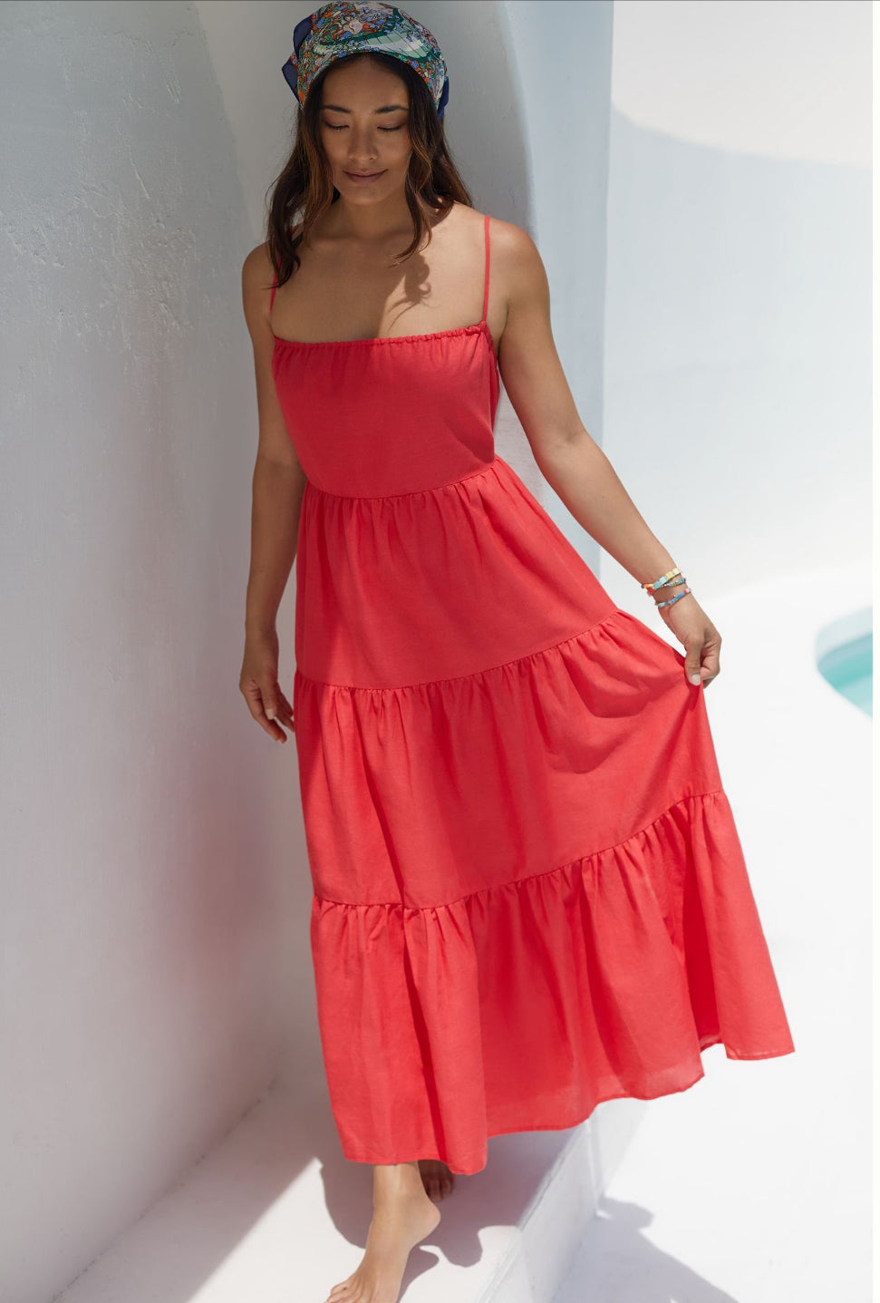 Charlie Holiday Jenna Maxi Dress