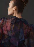 Load image into Gallery viewer, By Anthropologie Organza Blouse
