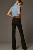 Load image into Gallery viewer, Maeve Stretch Slim Bootcut Trousers
