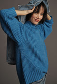 Load image into Gallery viewer, The Dakotah Oversized Turtleneck Sweater by Maeve
