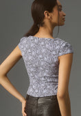 Load image into Gallery viewer, The Cecily Sweetheart Top by Maeve
