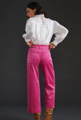 Load image into Gallery viewer, The Colette Cropped Wide Leg Corduroy Pants by Maeve
