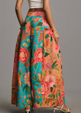 Load image into Gallery viewer, Farm Rio x Anthropologie Floral Wide-Leg Pants
