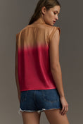 Load image into Gallery viewer, Porridge Ombre Muscle Tee
