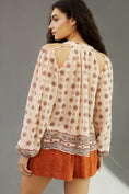 Load image into Gallery viewer, Forever That Girl Cold Shoulder Blouse
