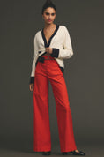 Load image into Gallery viewer, The Colette Full-Length Wide-Leg Pants by Maeve
