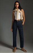 Load image into Gallery viewer, The Wanderer Polished Relaxed-Leg Jeans by Pilcro
