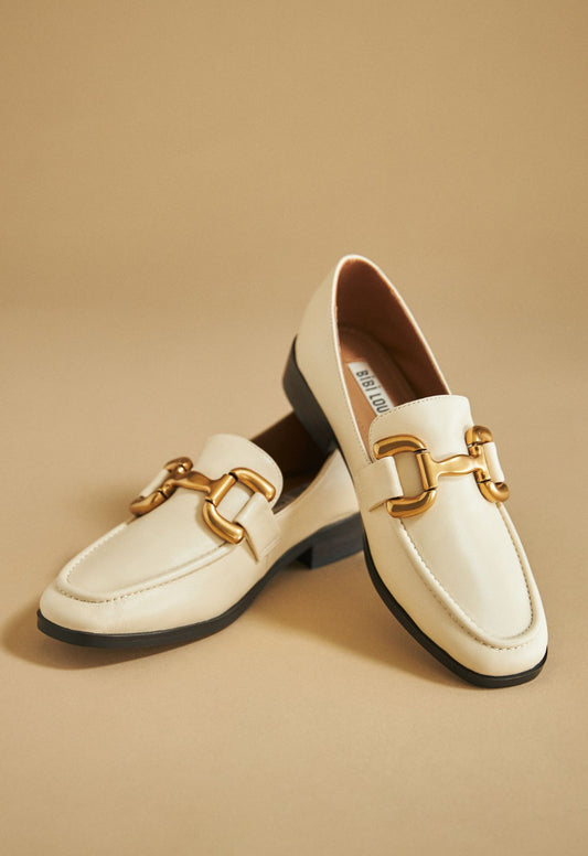 Bibi Lou Zagreb Leather Loafers