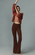 Load image into Gallery viewer, PAIGE Laurel Canyon High-Rise Flare Jeans
