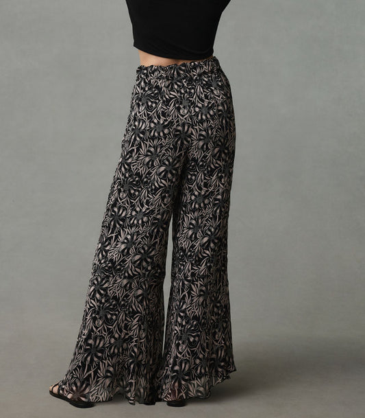 Florence Balducci Flowy Wide-Leg Pants