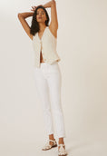 Load image into Gallery viewer, MOTHER The Dazzler High-Rise Crop Jeans
