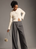 Load image into Gallery viewer, By Anthropologie Melange Trousers
