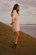 Load image into Gallery viewer, Mare Mare x Anthropologie Long-Sleeve Sweater Dress
